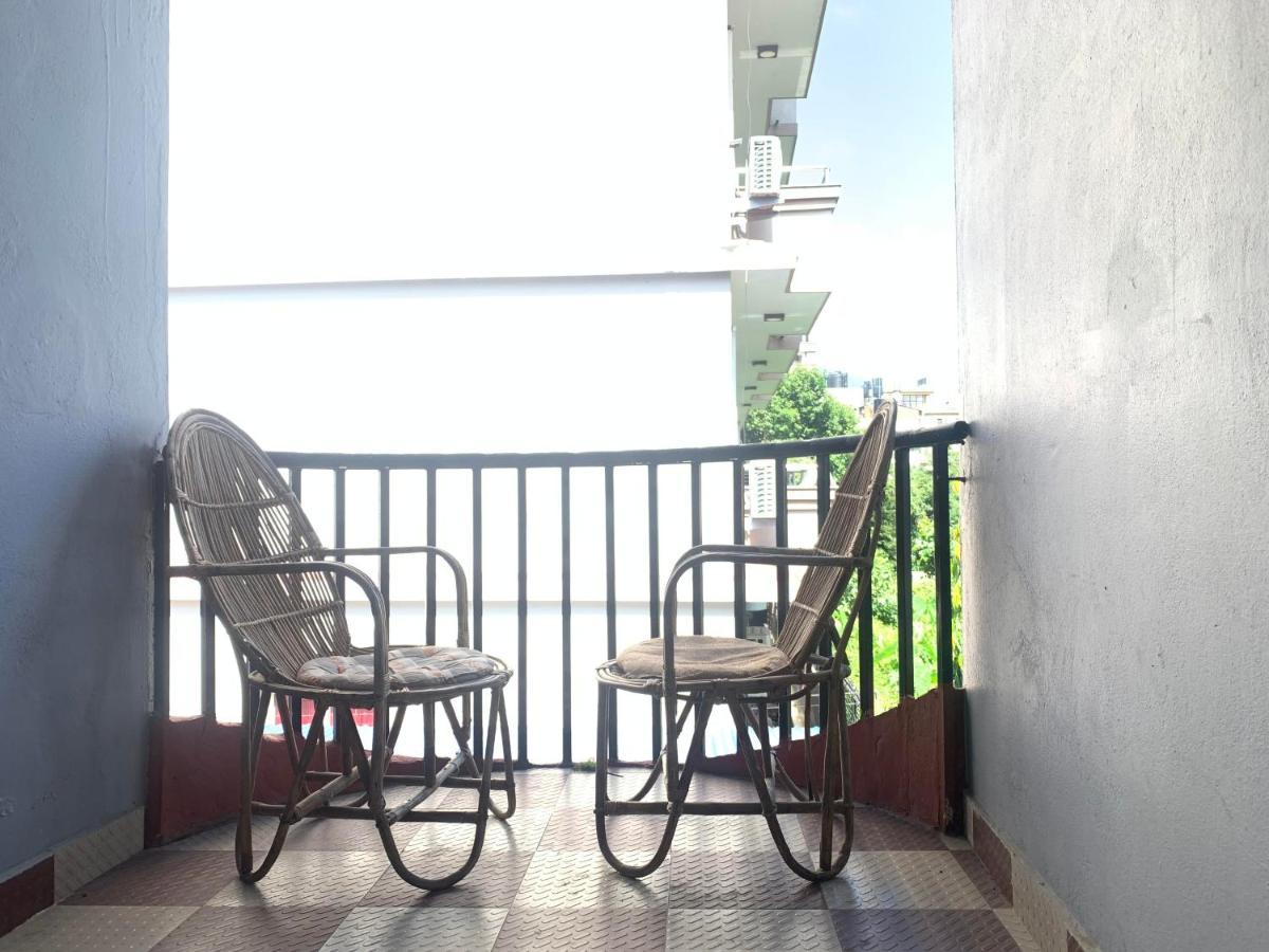 Hotel Peace Ganga Inn Pokhara Dış mekan fotoğraf