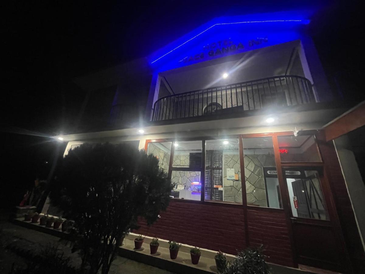 Hotel Peace Ganga Inn Pokhara Dış mekan fotoğraf