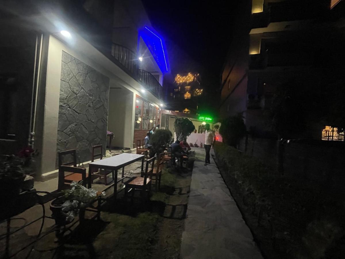 Hotel Peace Ganga Inn Pokhara Dış mekan fotoğraf