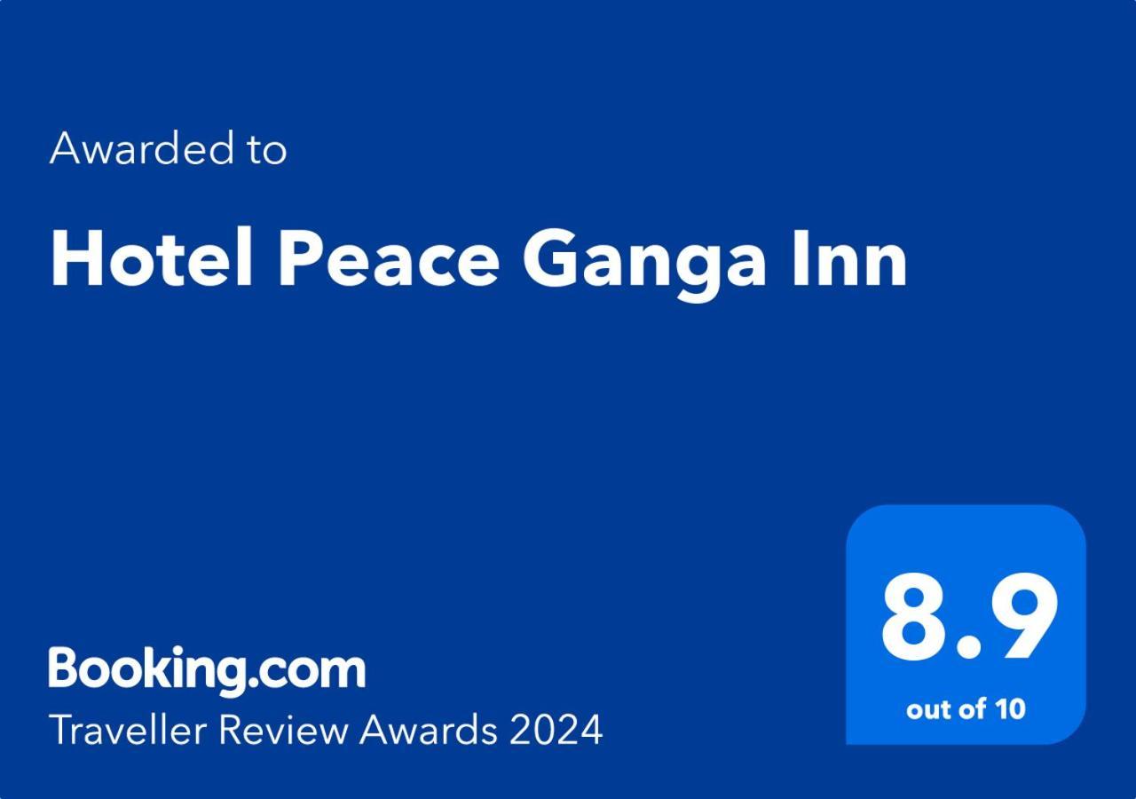 Hotel Peace Ganga Inn Pokhara Dış mekan fotoğraf